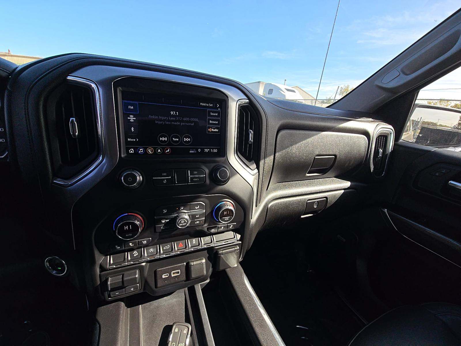 2019 Chevrolet Silverado 1500 LTZ AWD