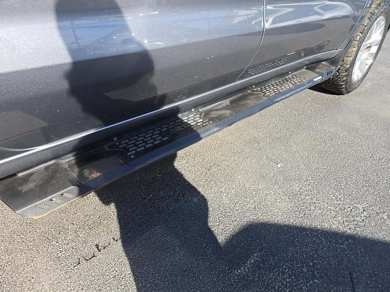 2019 Chevrolet Silverado 1500 LTZ AWD