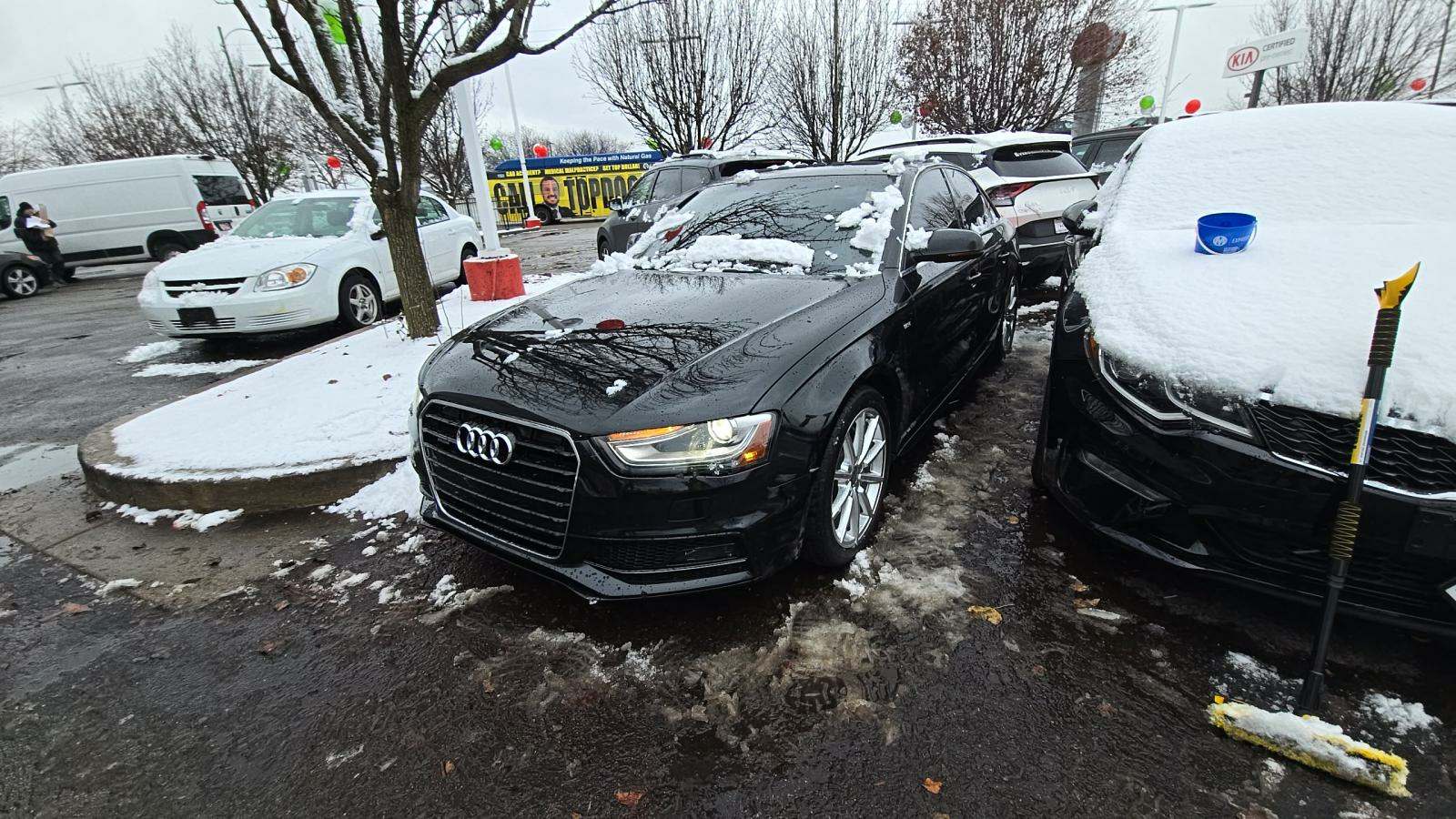 2014 Audi A4 2.0T Premium Plus AWD