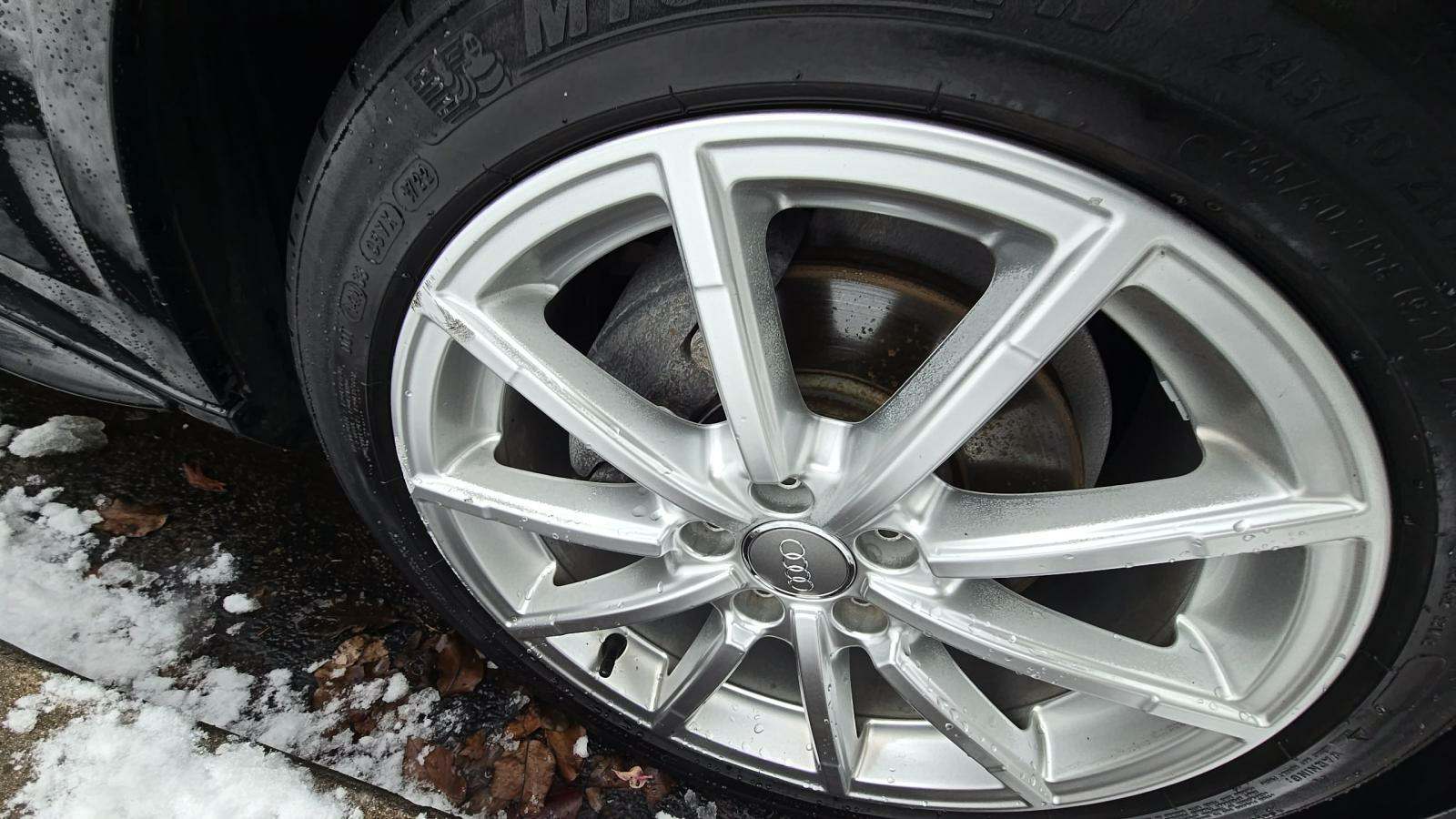 2014 Audi A4 2.0T Premium Plus AWD