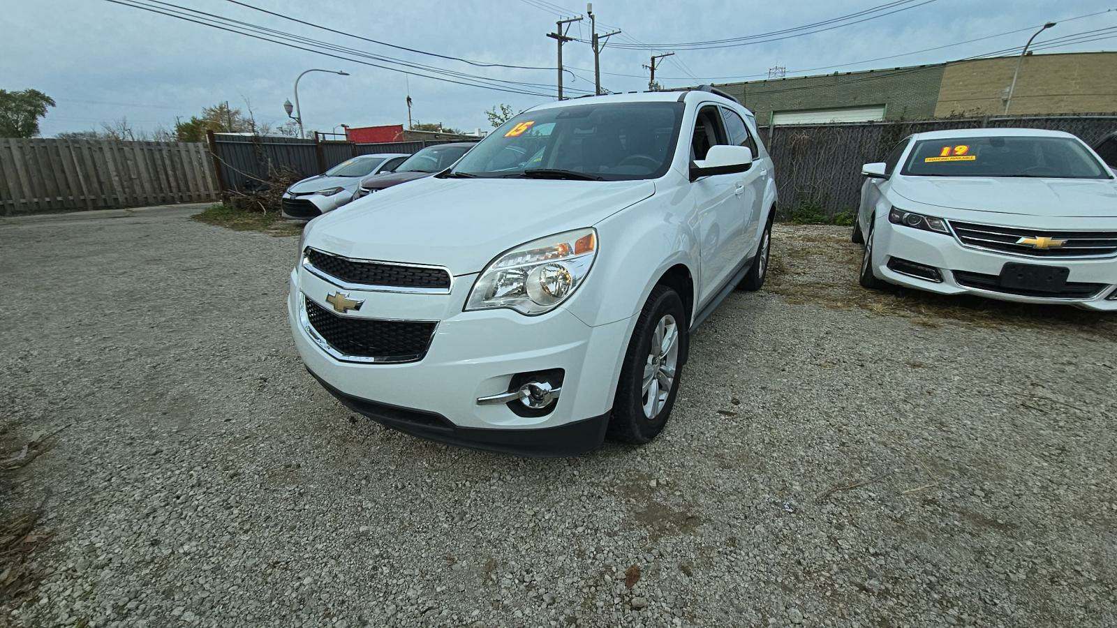 2015 Chevrolet Equinox LT 2LT