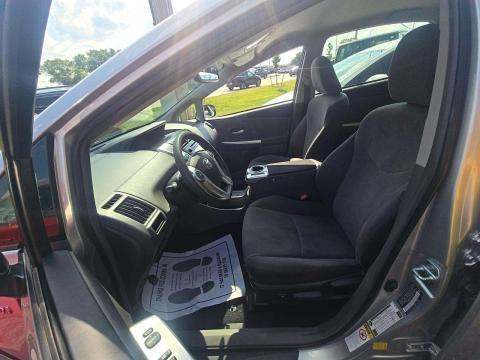 2012 Toyota Prius v Two FWD