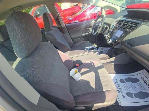 2012 Toyota Prius v Two FWD
