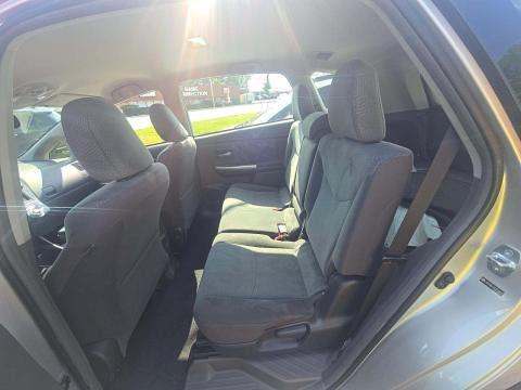 2012 Toyota Prius v Two FWD