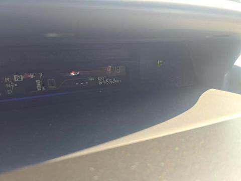 2012 Toyota Prius v Two FWD