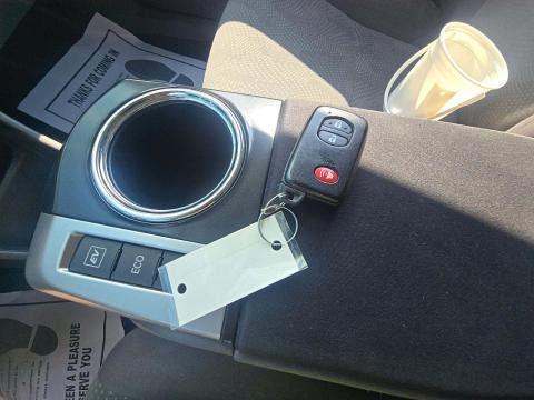 2012 Toyota Prius v Two FWD