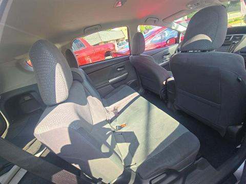2012 Toyota Prius v Two FWD