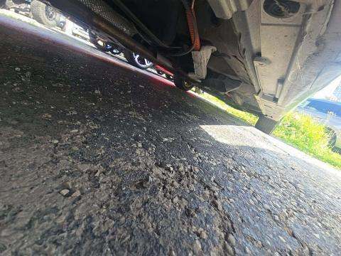 2012 Toyota Prius v Two FWD