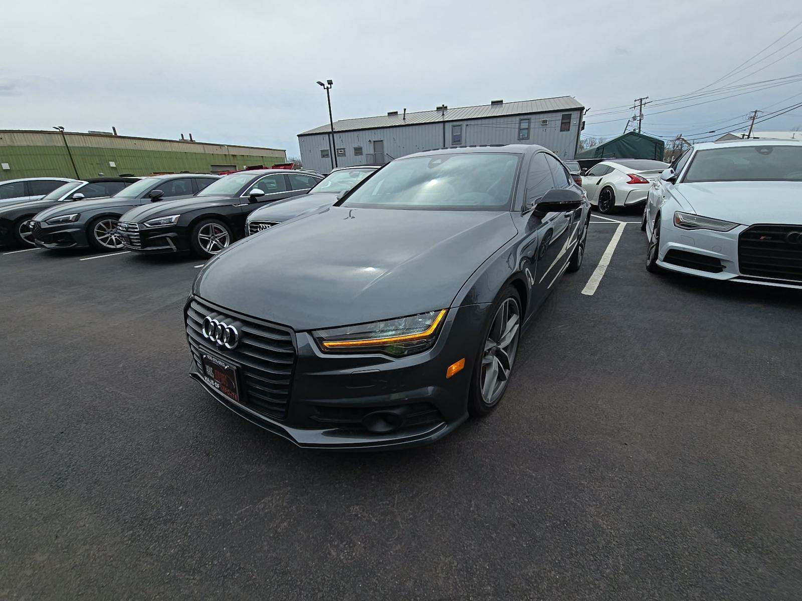 2017 Audi A7 3.0T Competition AWD