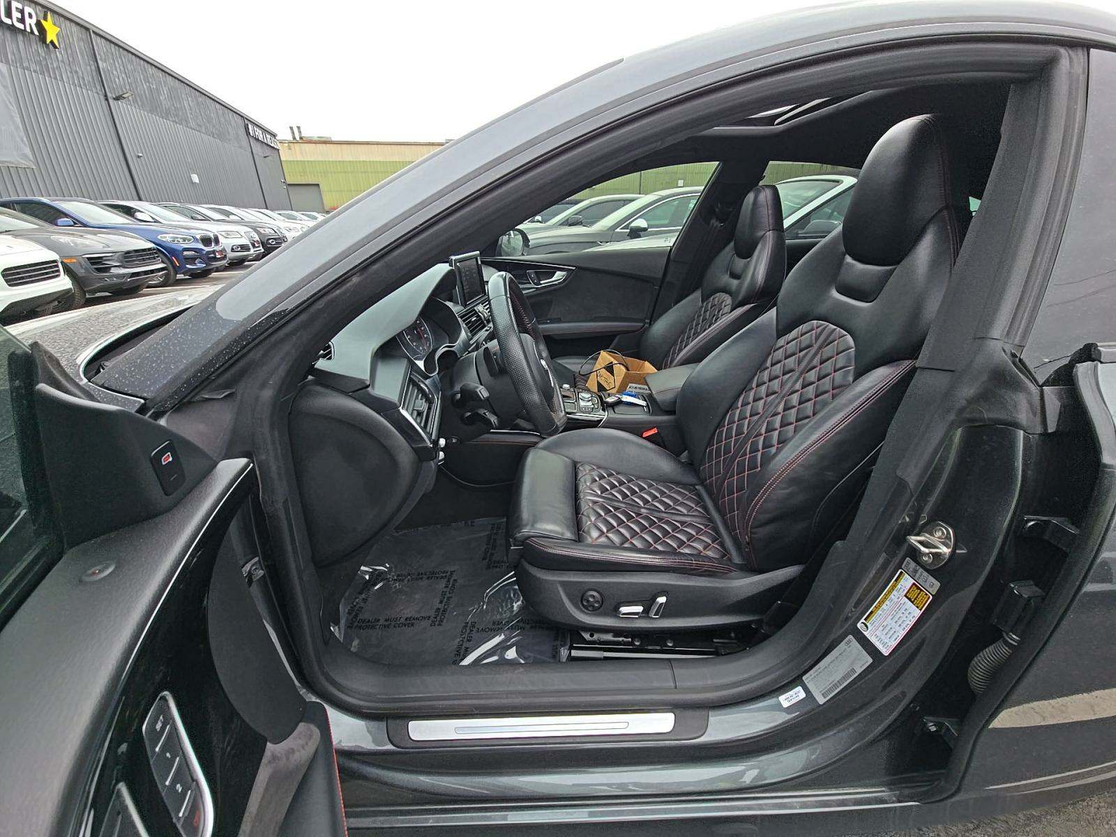 2017 Audi A7 3.0T Competition AWD