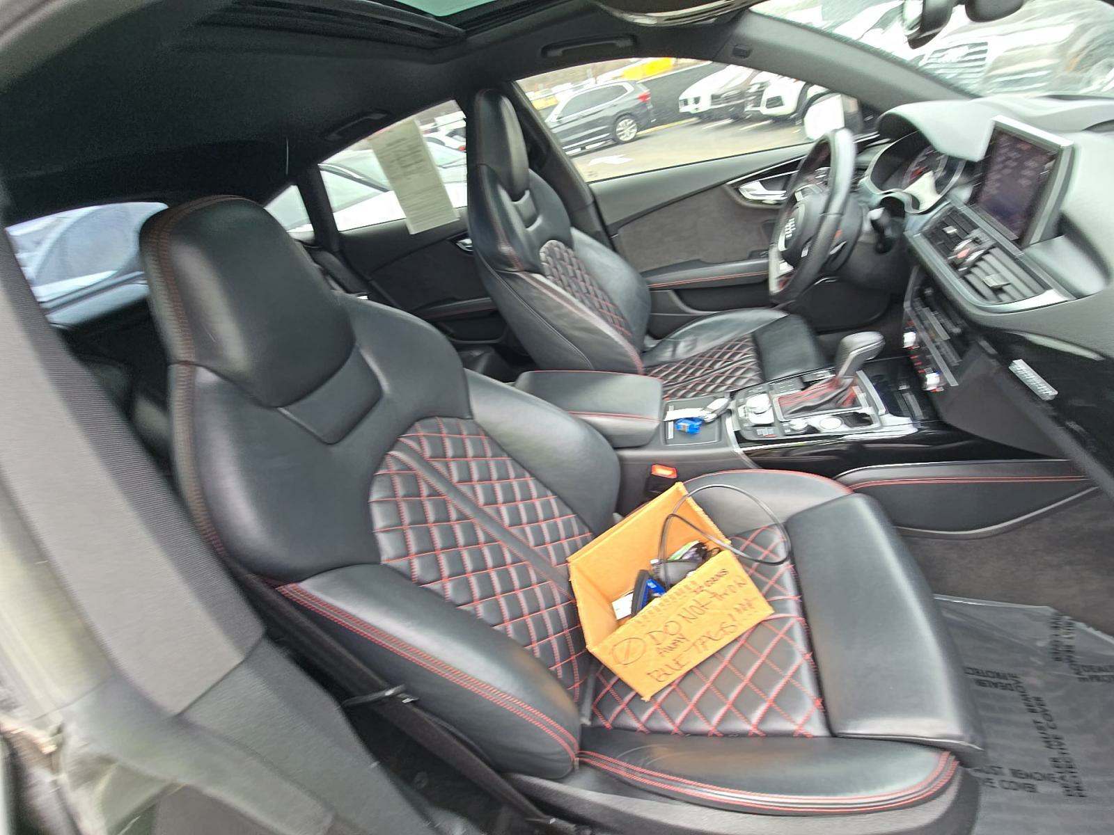 2017 Audi A7 3.0T Competition AWD