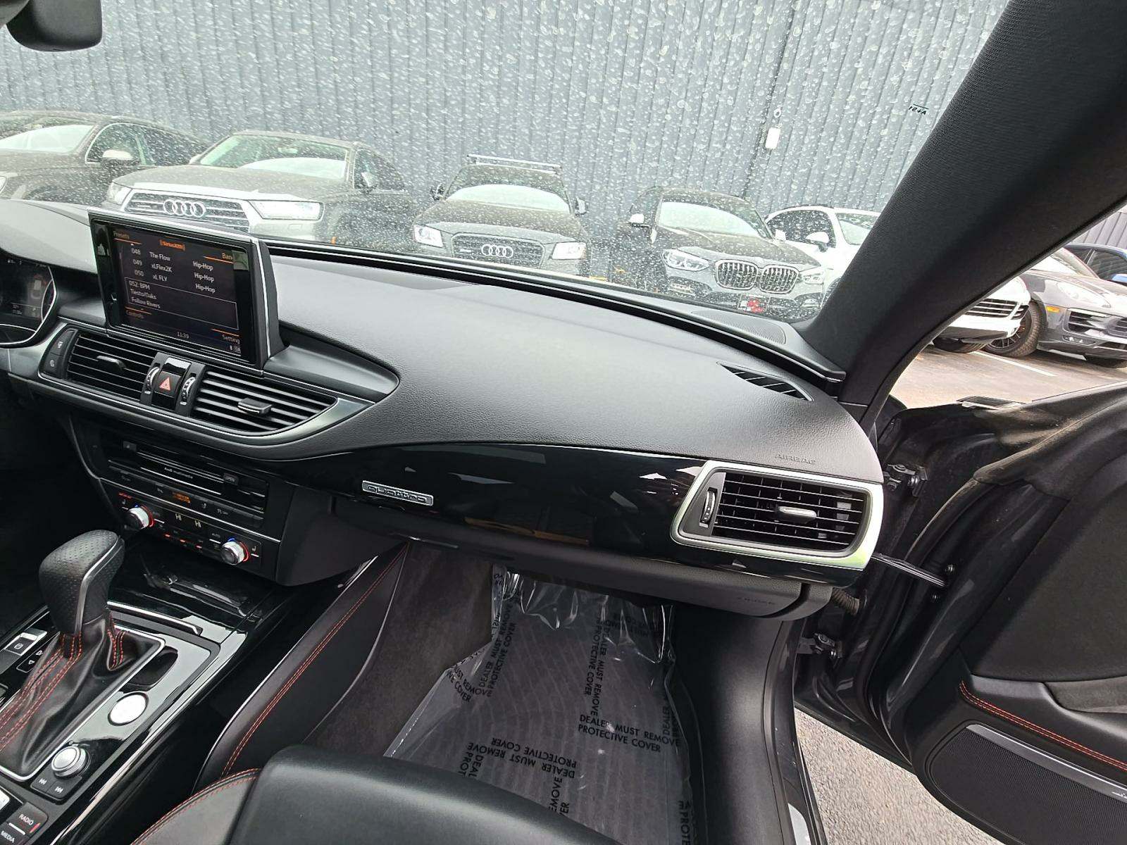 2017 Audi A7 3.0T Competition AWD