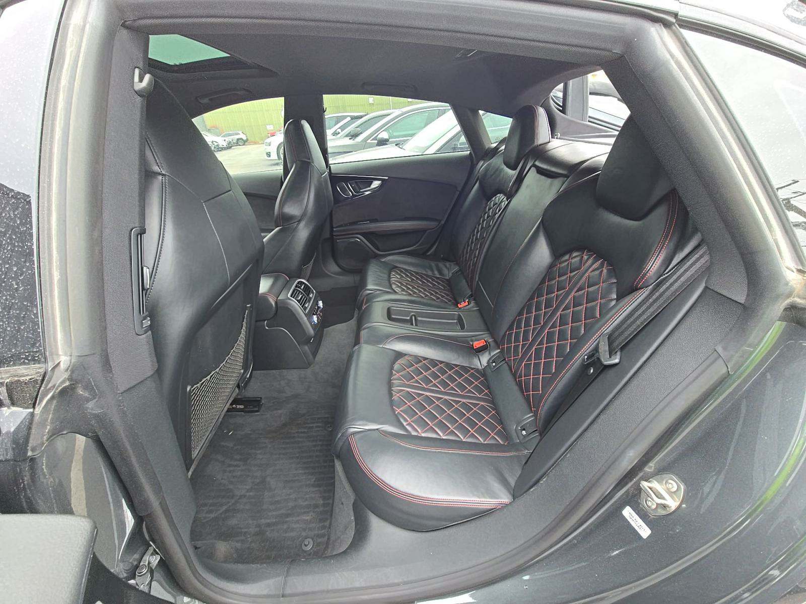 2017 Audi A7 3.0T Competition AWD