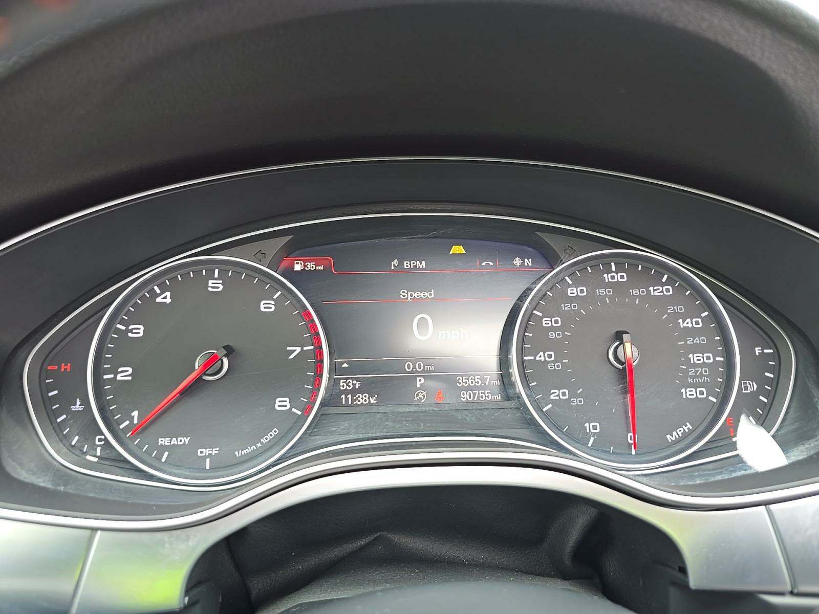 2017 Audi A7 3.0T Competition AWD