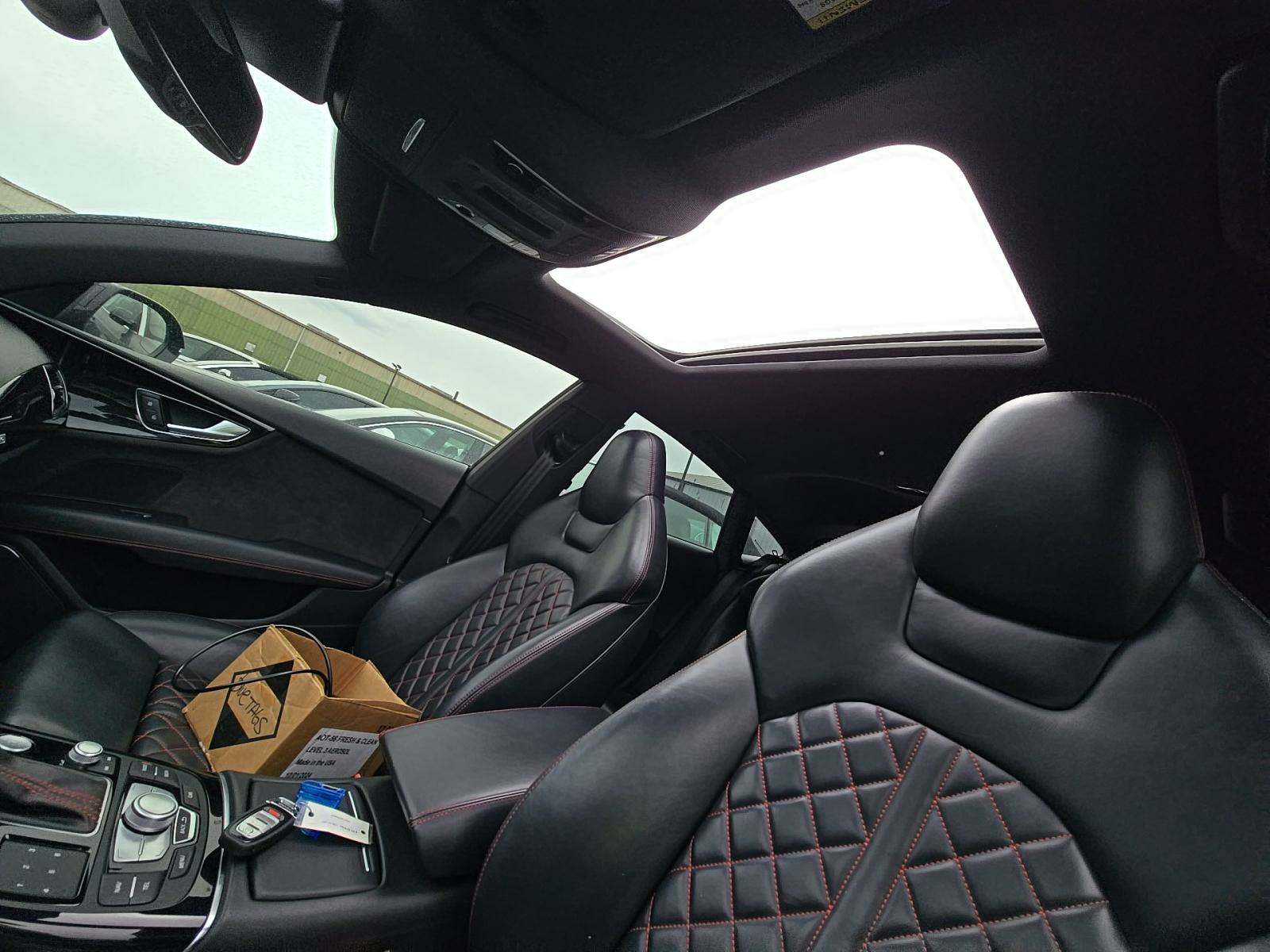 2017 Audi A7 3.0T Competition AWD