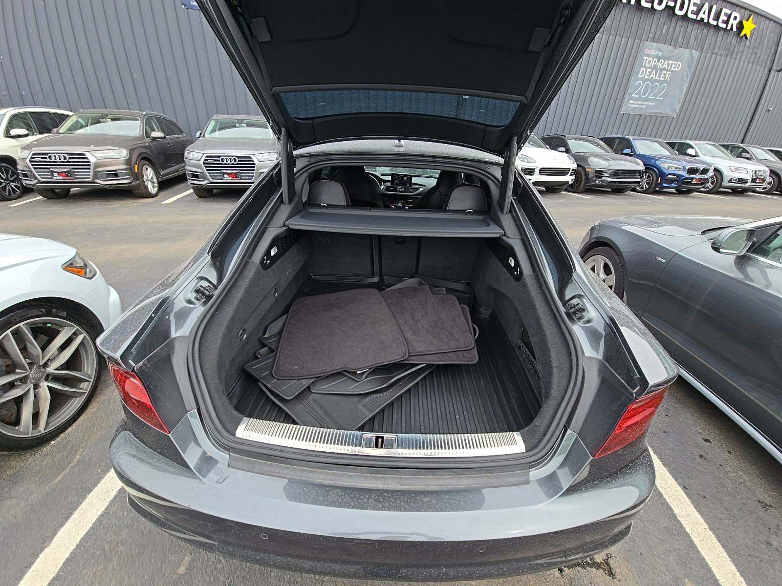 2017 Audi A7 3.0T Competition AWD