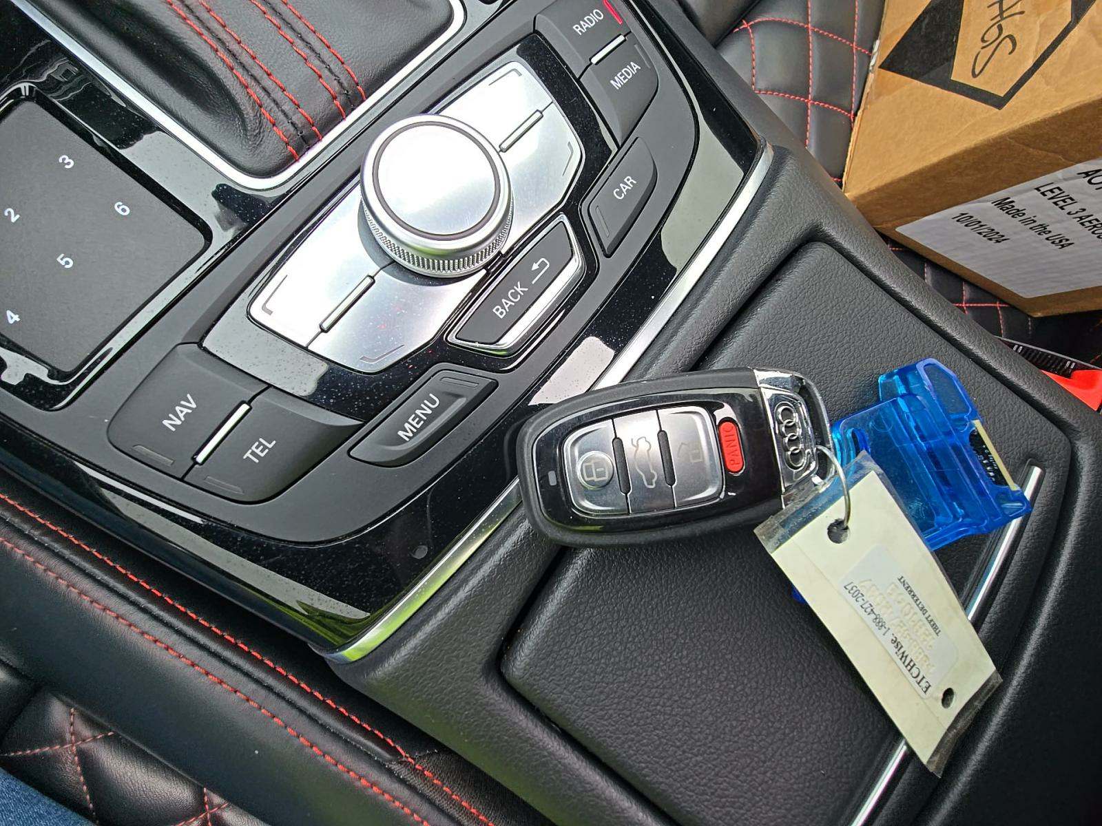 2017 Audi A7 3.0T Competition AWD