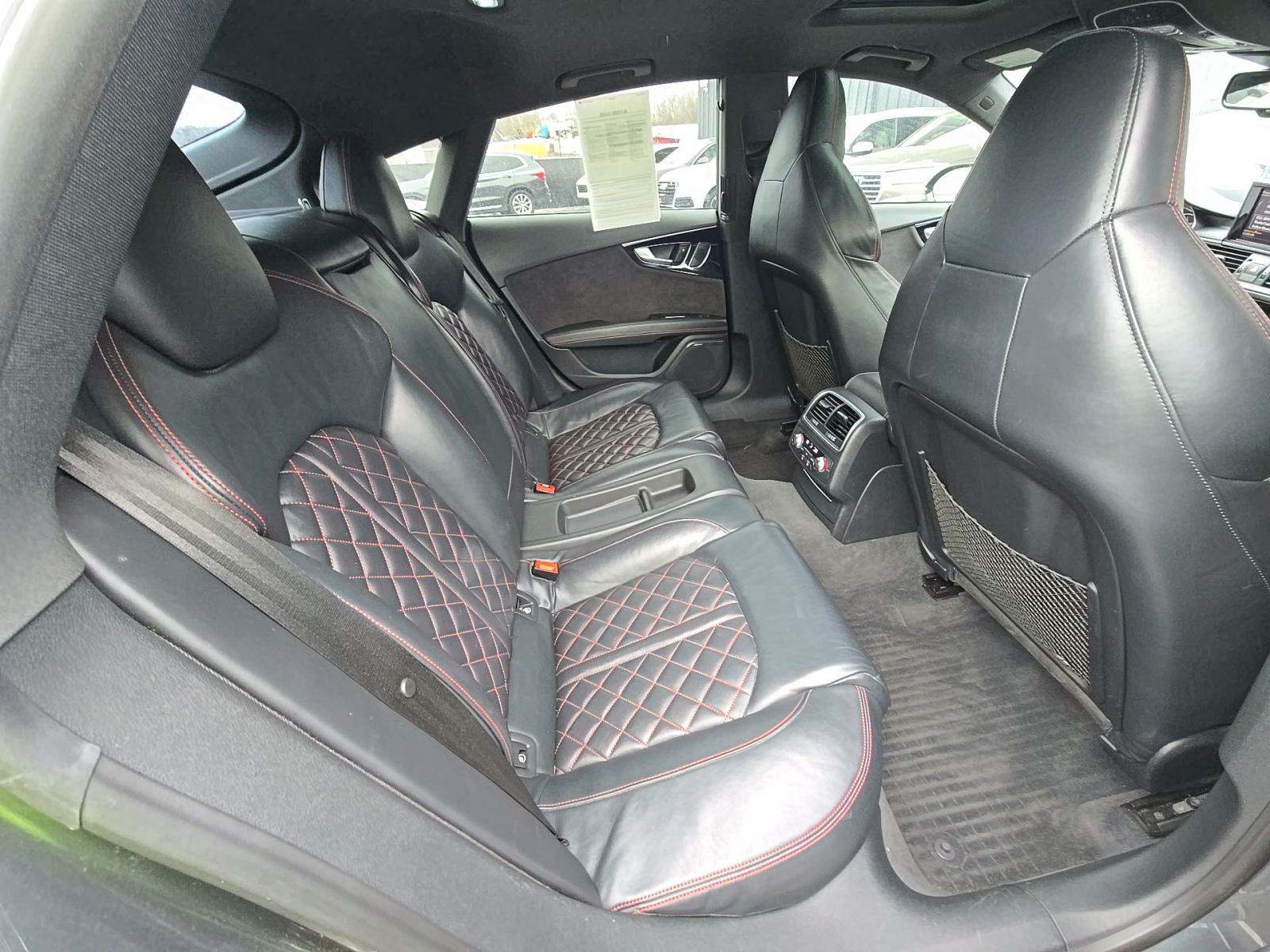 2017 Audi A7 3.0T Competition AWD