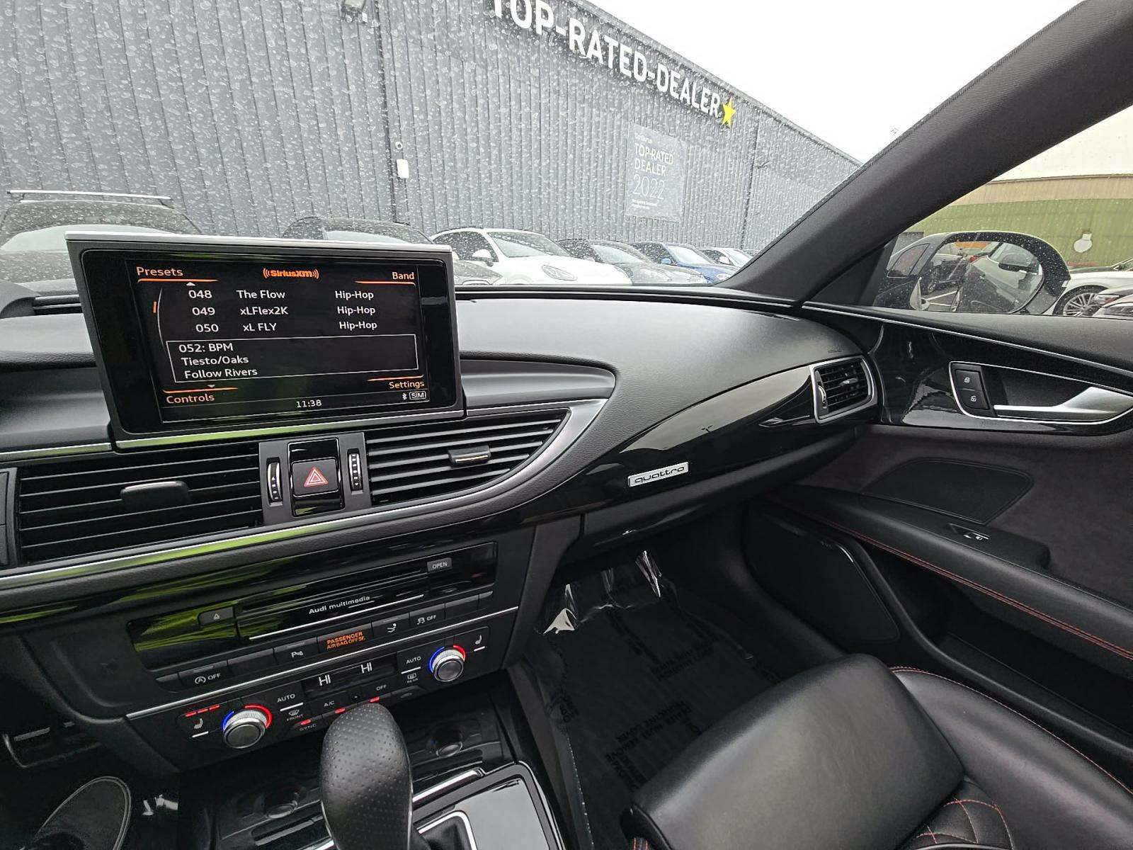 2017 Audi A7 3.0T Competition AWD