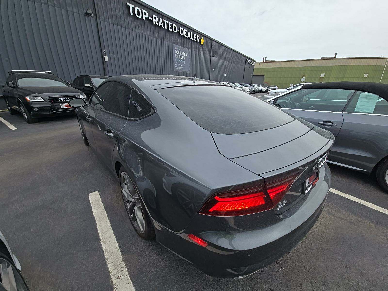 2017 Audi A7 3.0T Competition AWD