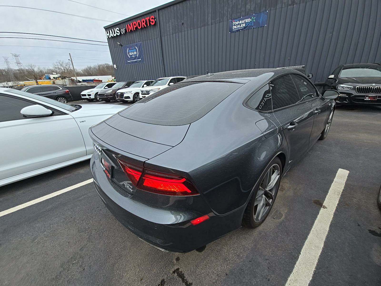 2017 Audi A7 3.0T Competition AWD