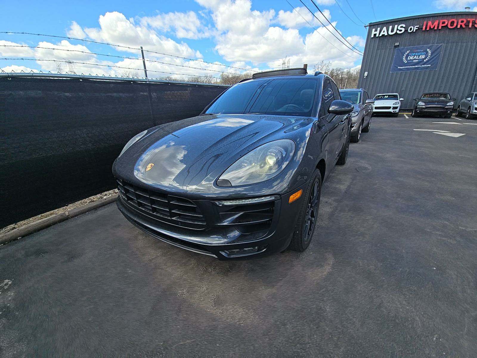 2017 Porsche Macan GTS AWD