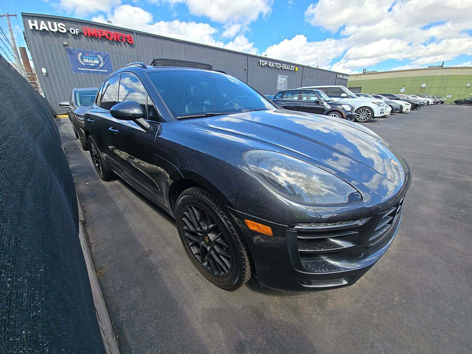 2017 Porsche Macan GTS AWD