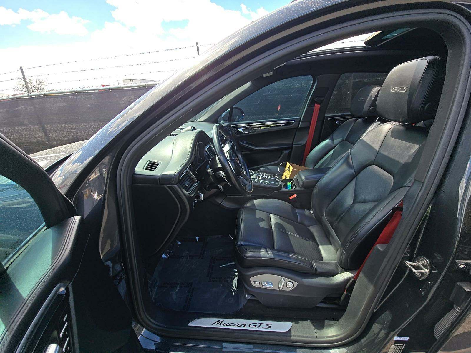 2017 Porsche Macan GTS AWD