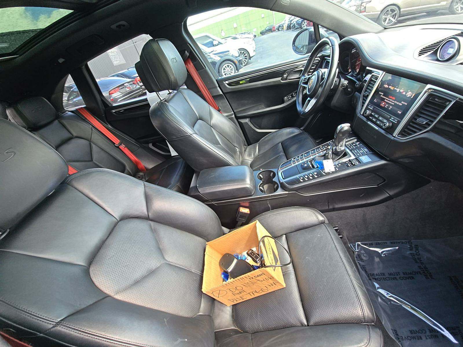 2017 Porsche Macan GTS AWD