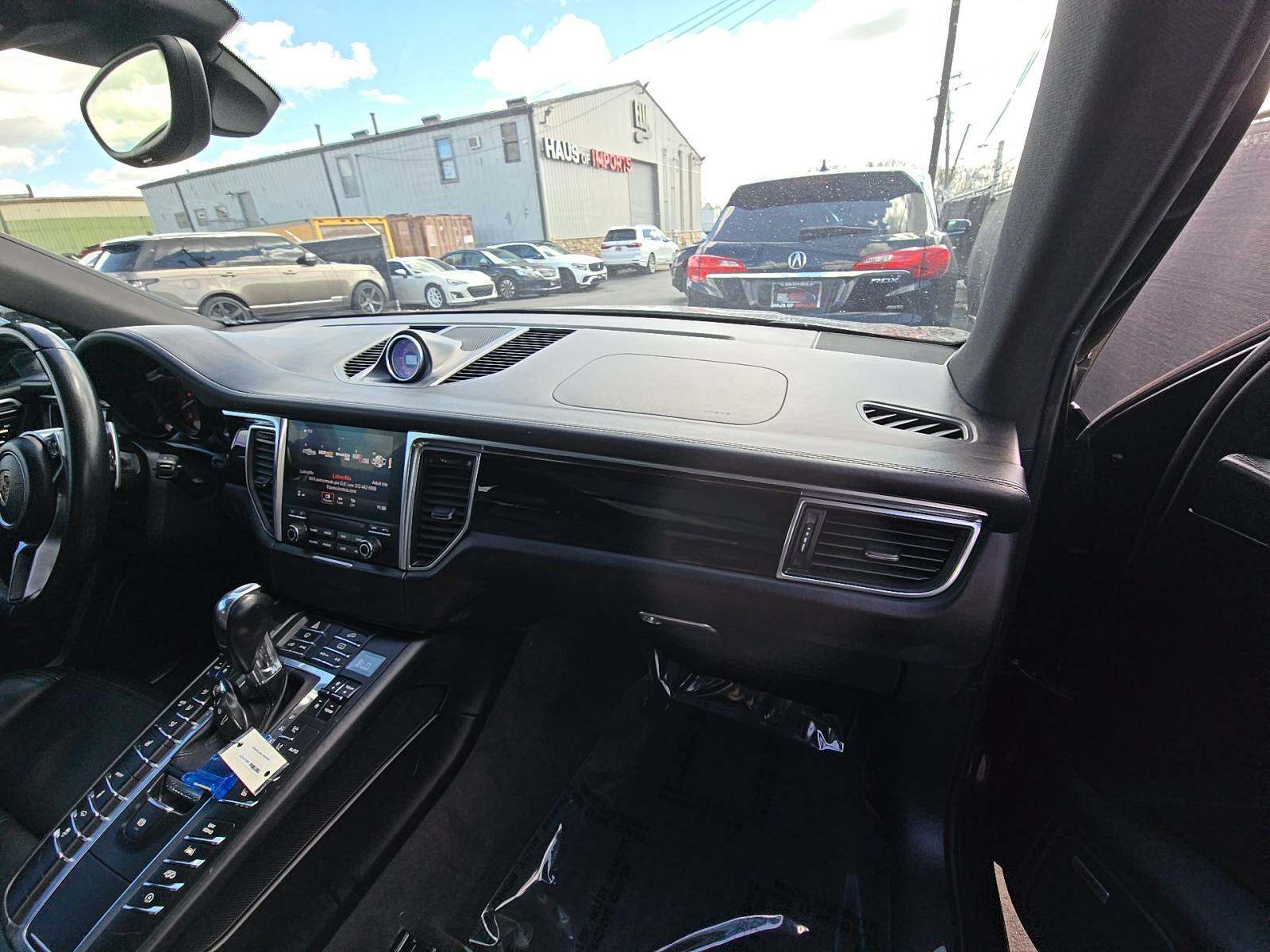 2017 Porsche Macan GTS AWD