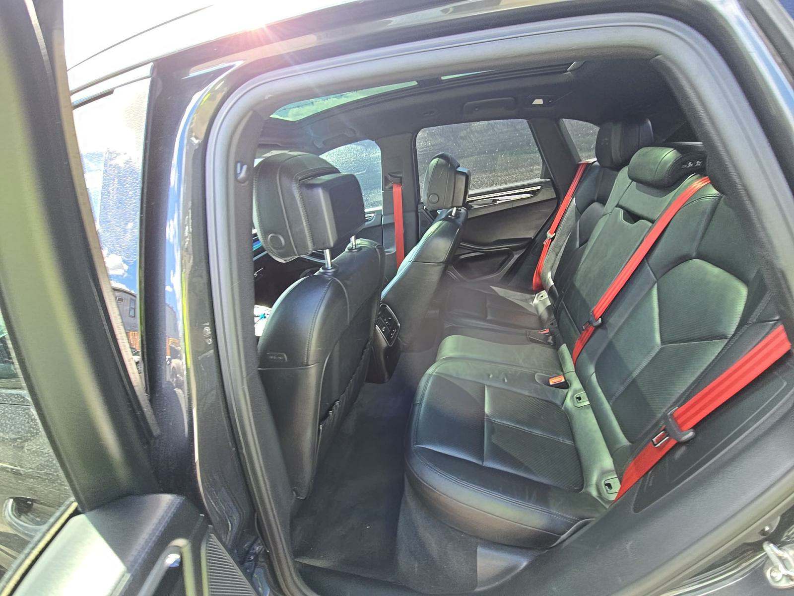 2017 Porsche Macan GTS AWD