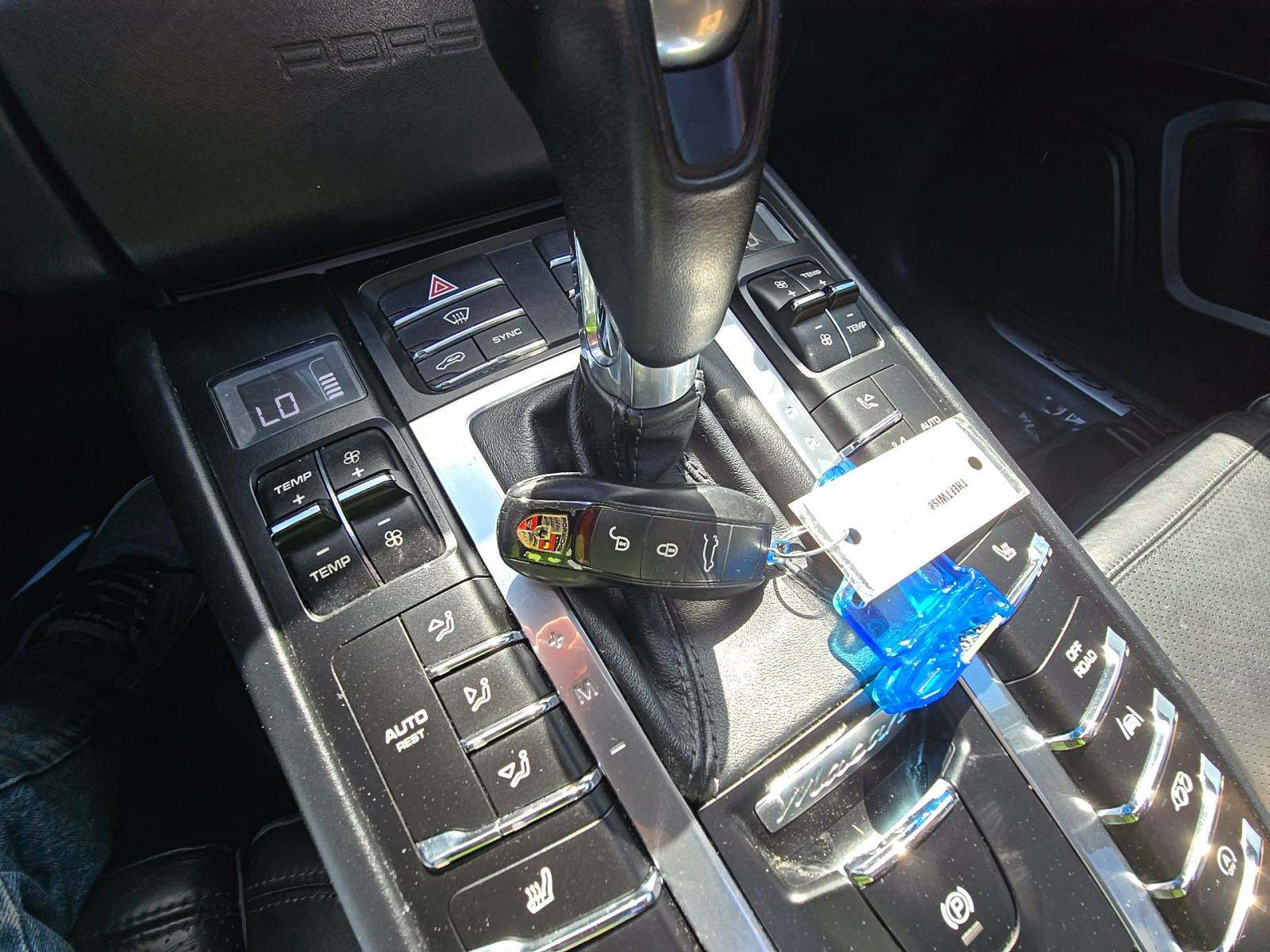 2017 Porsche Macan GTS AWD