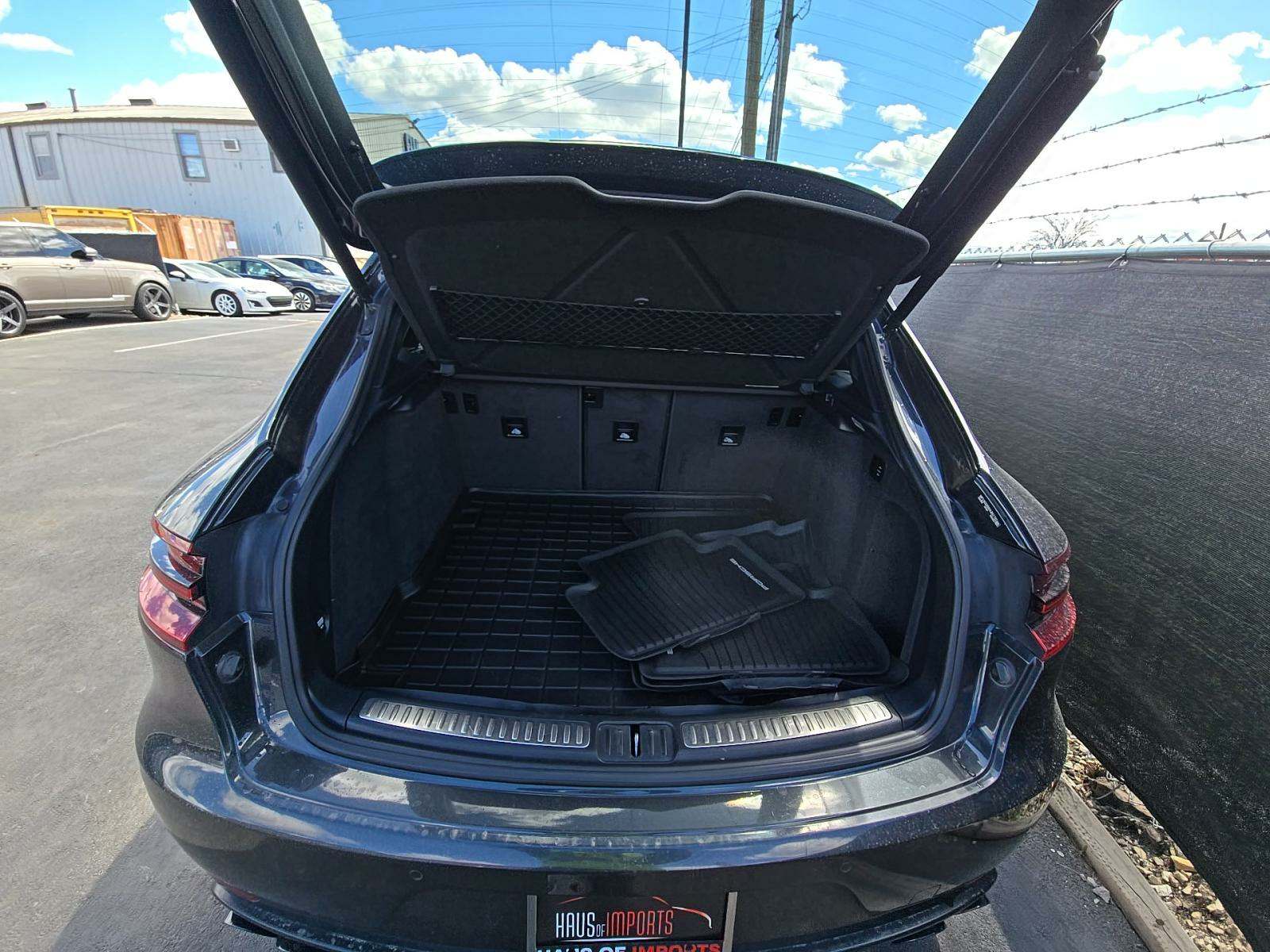 2017 Porsche Macan GTS AWD