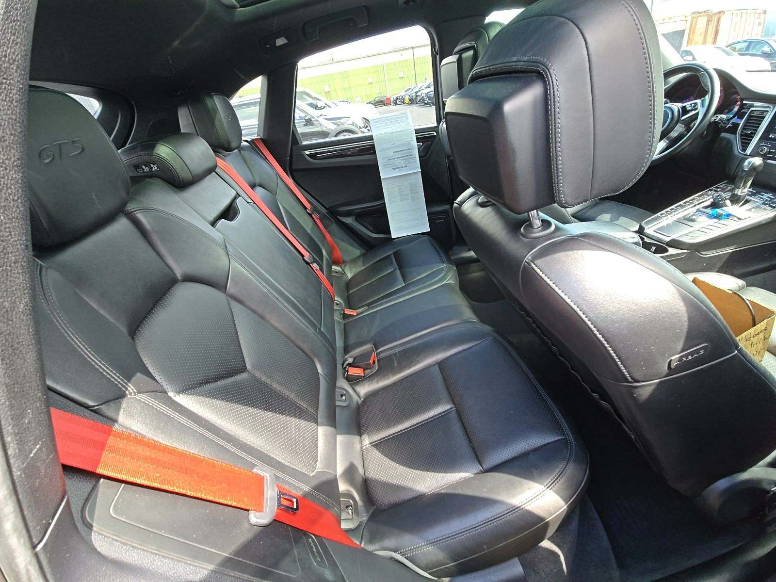 2017 Porsche Macan GTS AWD