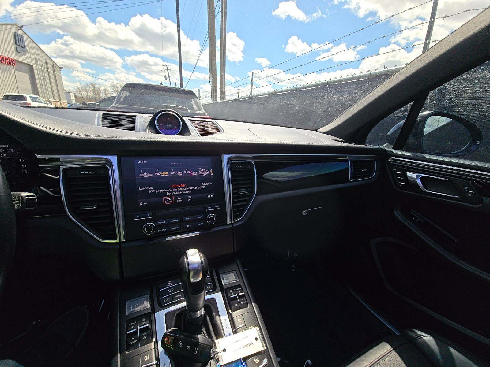 2017 Porsche Macan GTS AWD