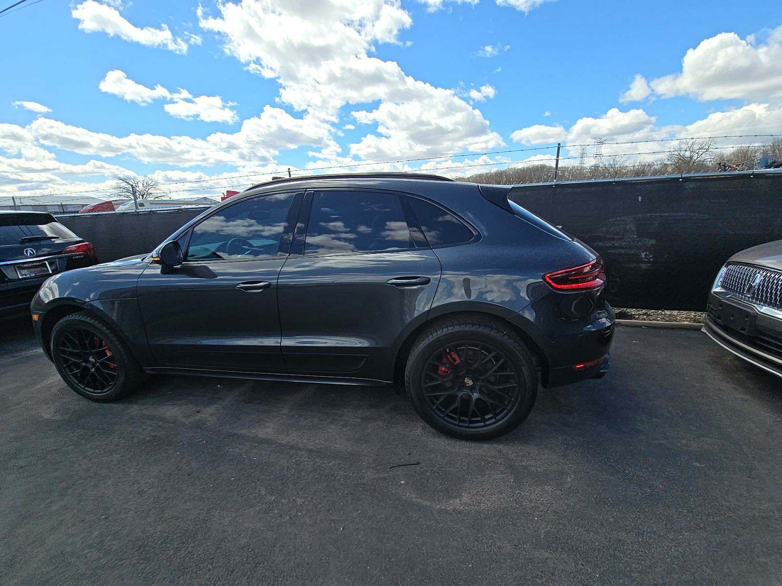 2017 Porsche Macan GTS AWD