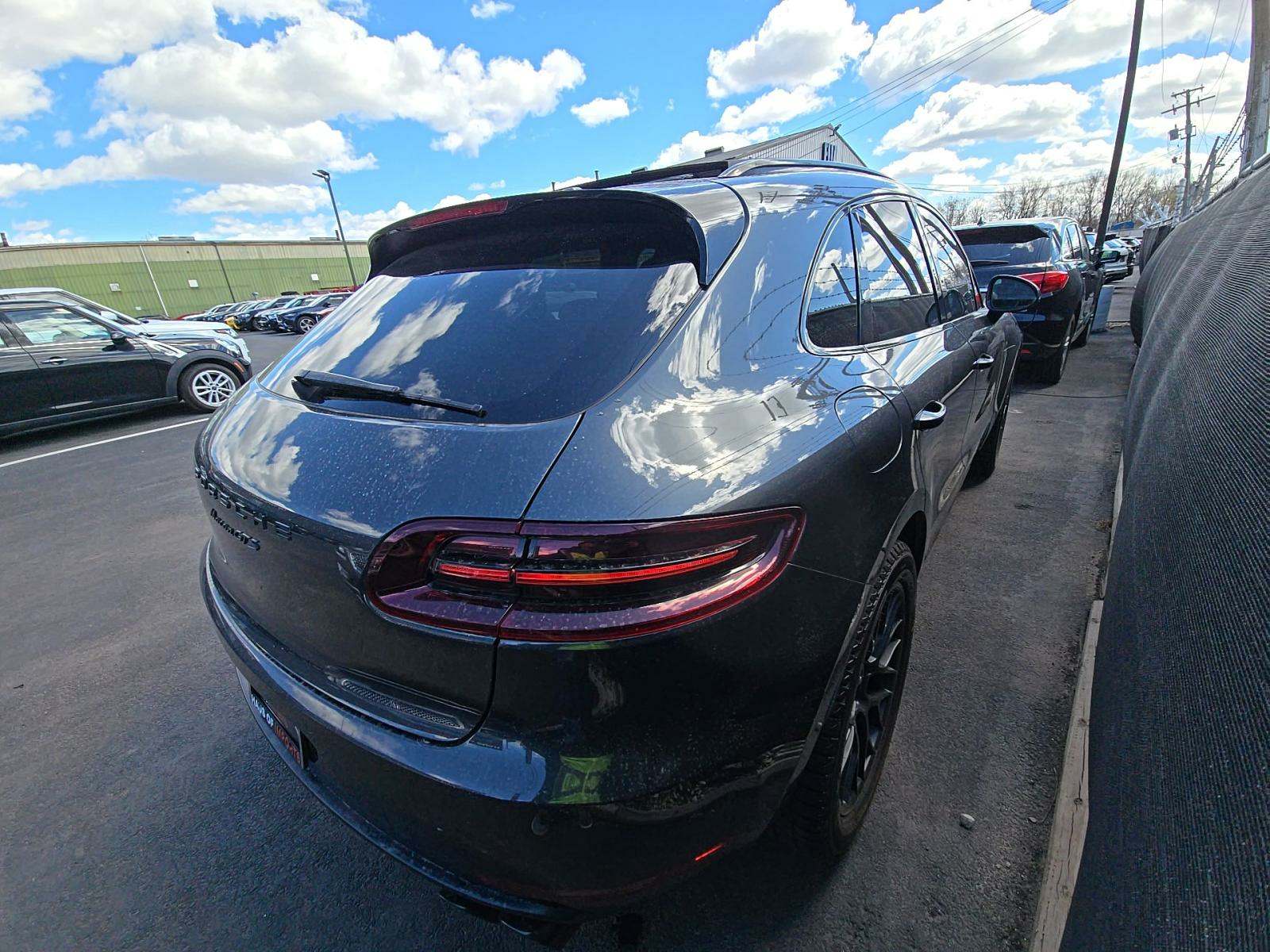 2017 Porsche Macan GTS AWD