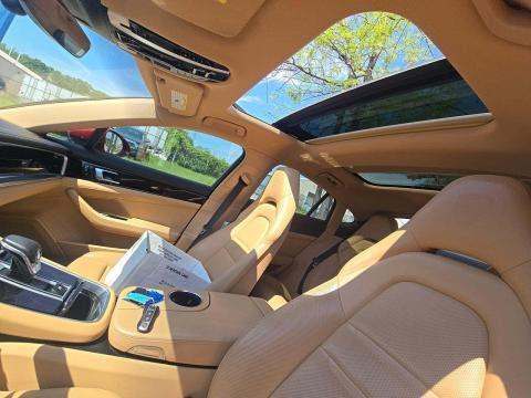 2018 Porsche Panamera 4 AWD
