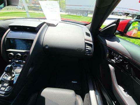 2023 Jaguar F-TYPE R AWD