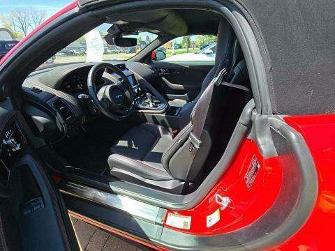 2023 Jaguar F-TYPE R AWD