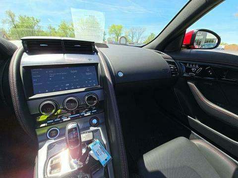 2023 Jaguar F-TYPE R AWD