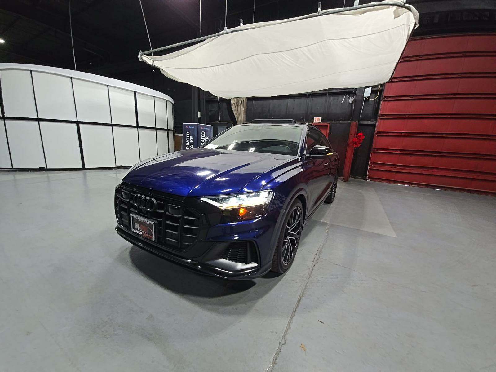 2021 Audi SQ8 Premium Plus AWD