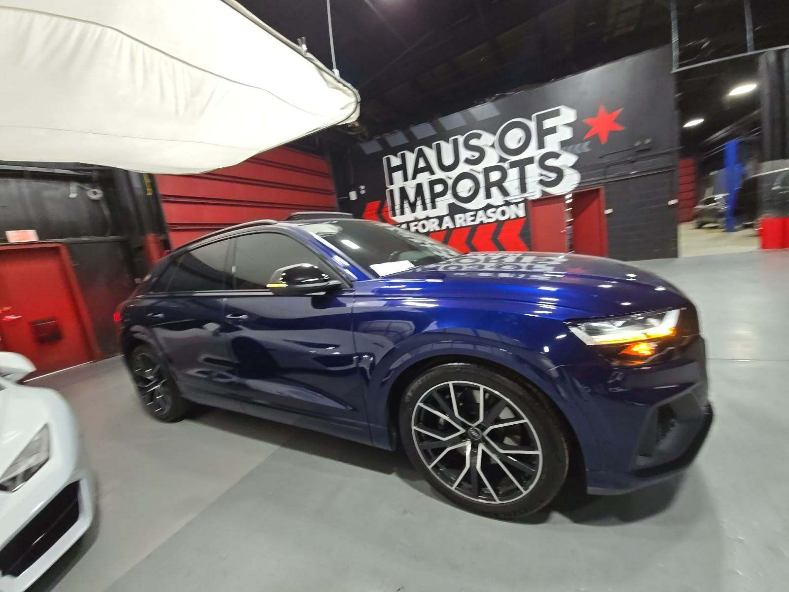 2021 Audi SQ8 Premium Plus AWD