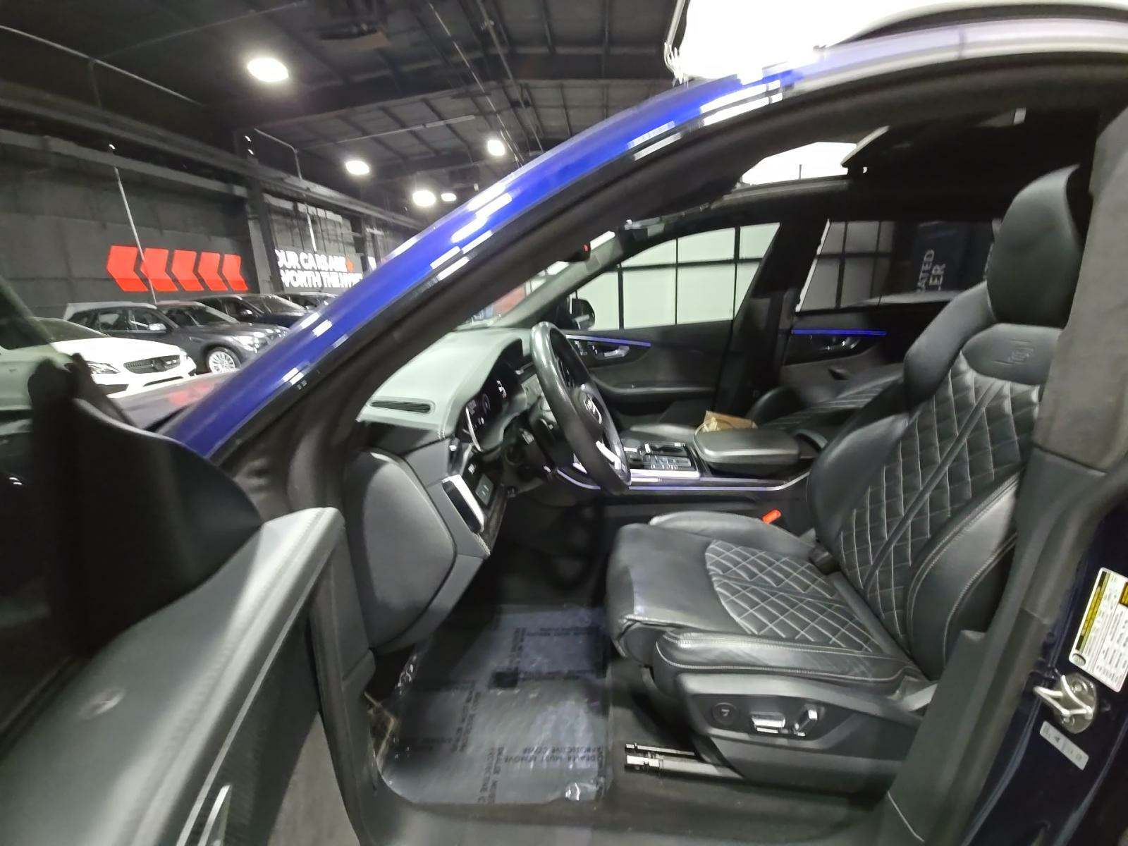 2021 Audi SQ8 Premium Plus AWD