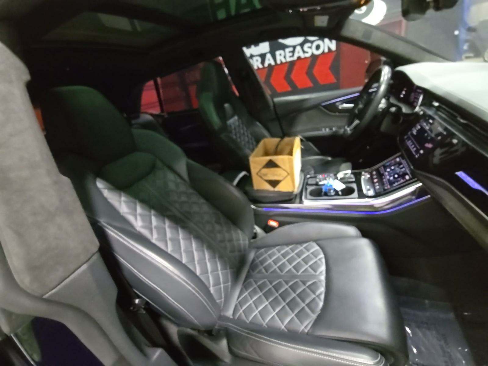 2021 Audi SQ8 Premium Plus AWD