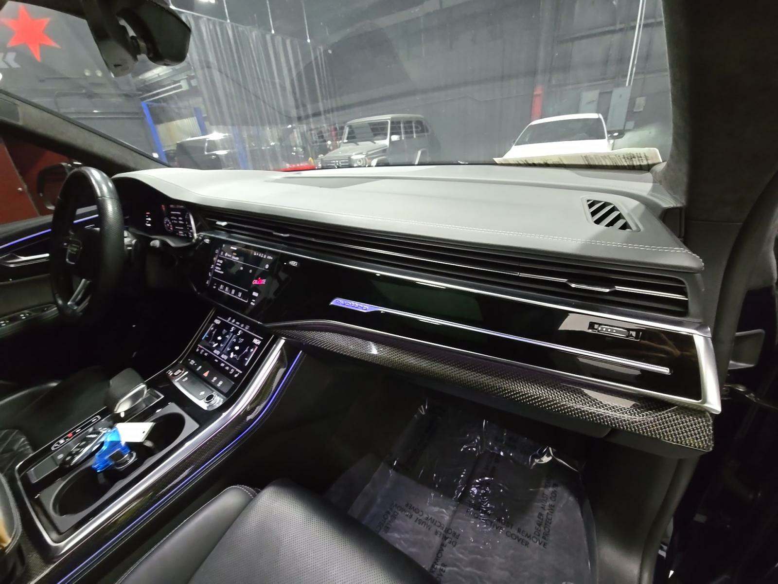 2021 Audi SQ8 Premium Plus AWD