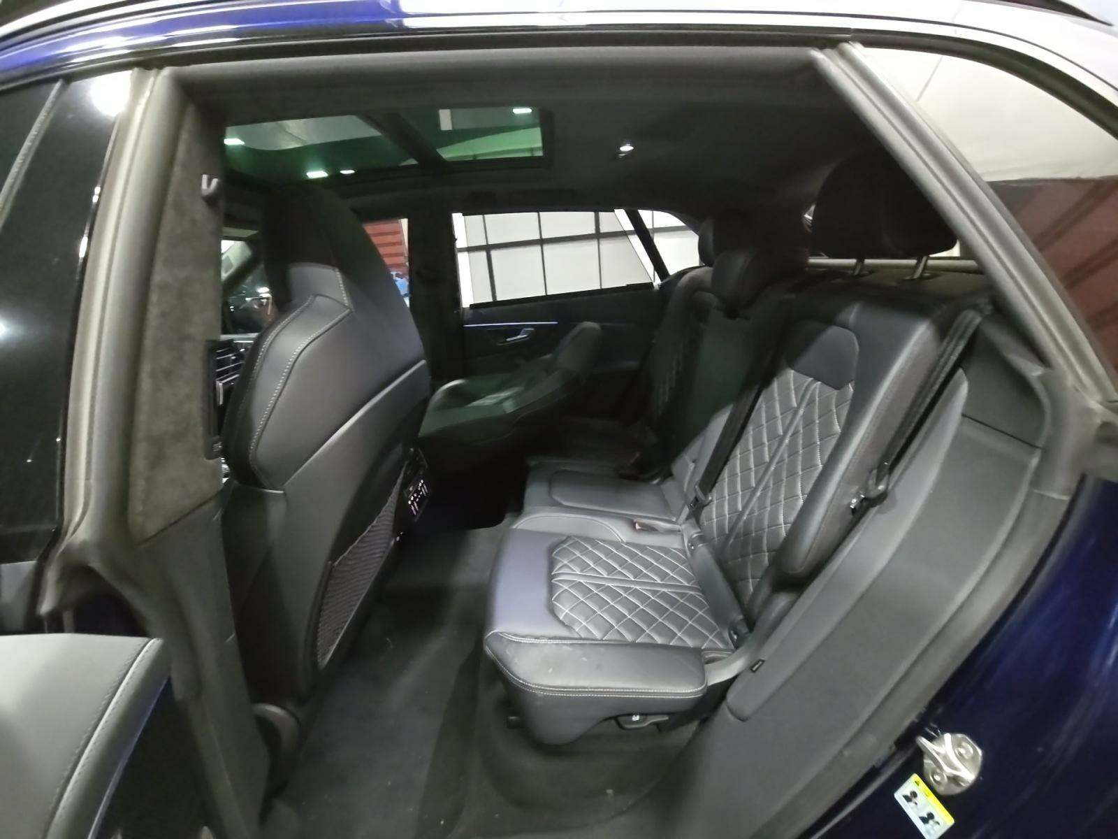 2021 Audi SQ8 Premium Plus AWD