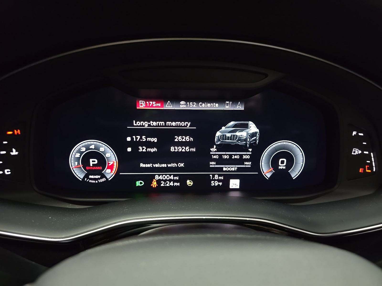 2021 Audi SQ8 Premium Plus AWD