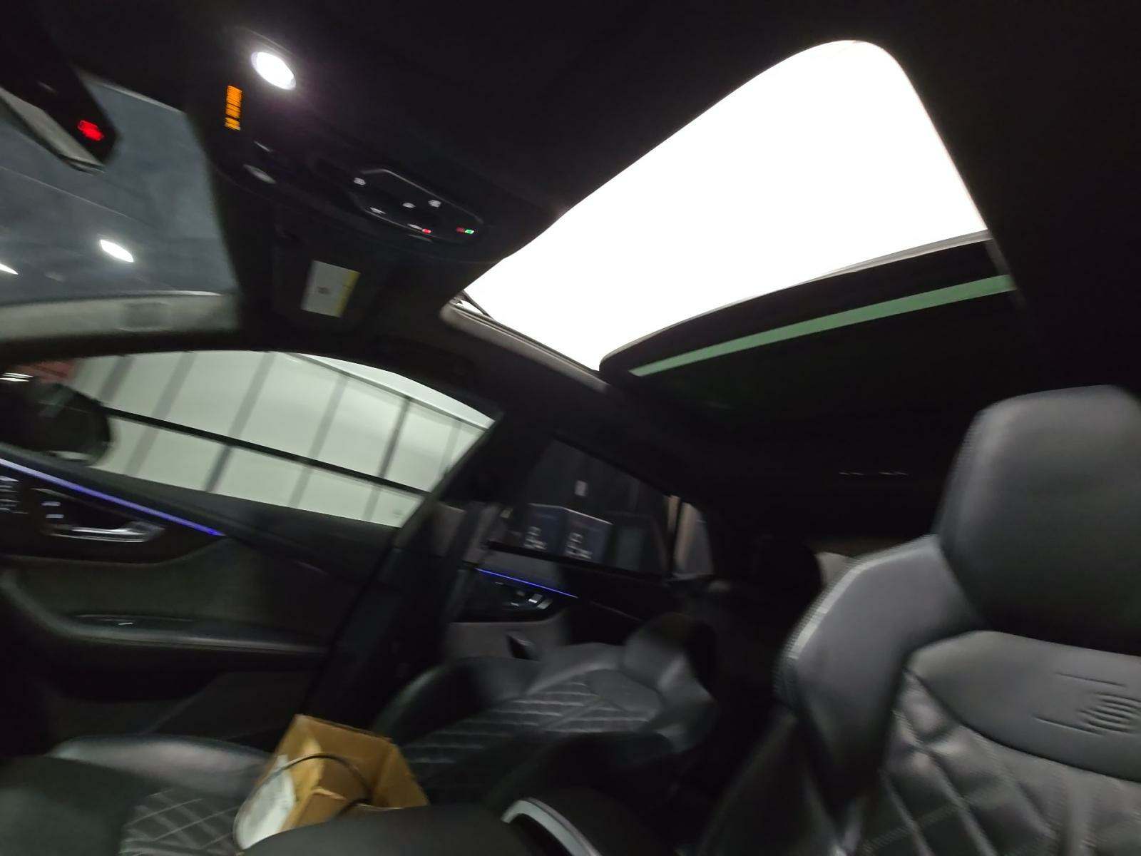 2021 Audi SQ8 Premium Plus AWD