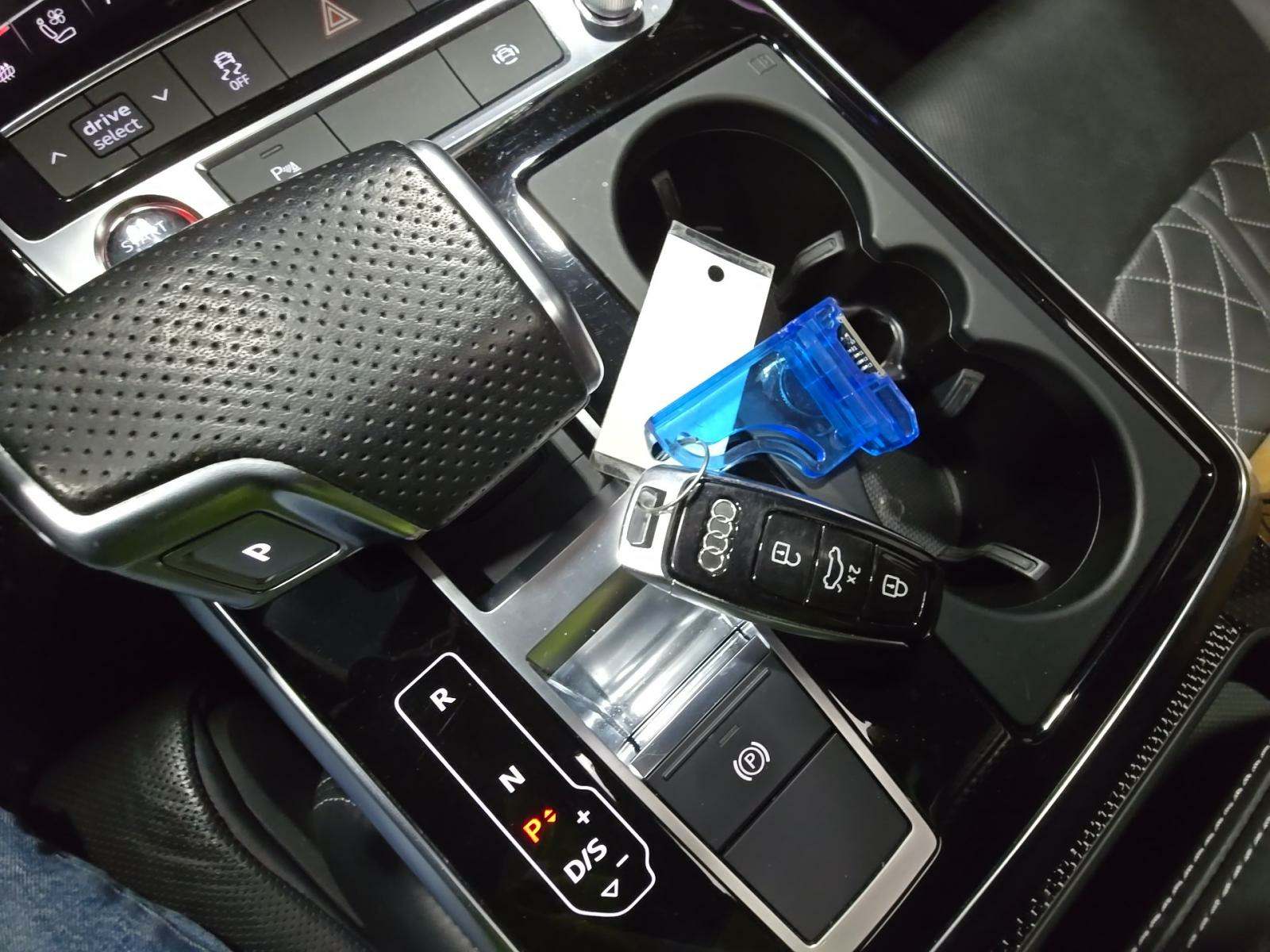 2021 Audi SQ8 Premium Plus AWD